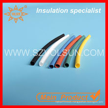 Paypal accept plastic heat shrinkable cable sleeves